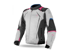 Мотокуртка DIMOX HORIZON WOMEN ICE/PINK